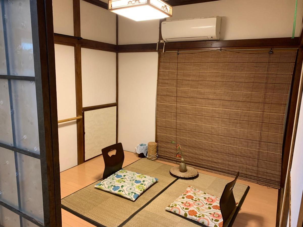 suzuki1 Apartment in Tokyo Eksteriør billede