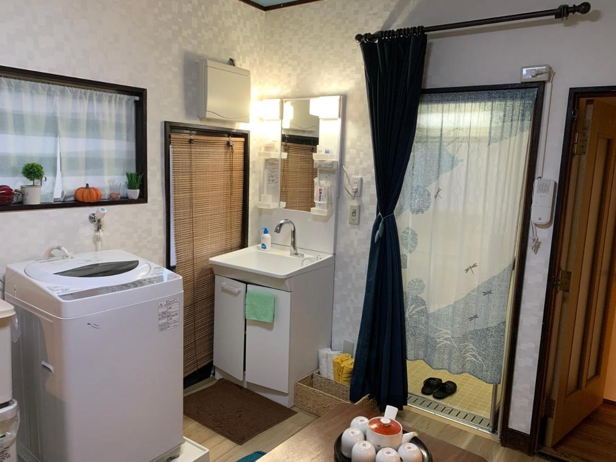 suzuki1 Apartment in Tokyo Eksteriør billede