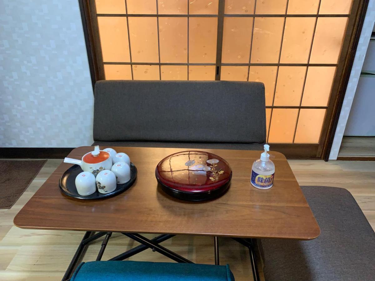 suzuki1 Apartment in Tokyo Eksteriør billede