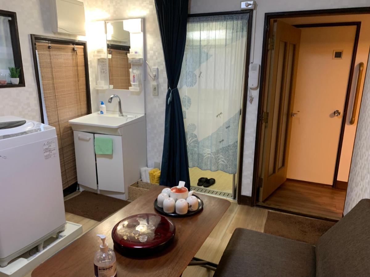 suzuki1 Apartment in Tokyo Eksteriør billede