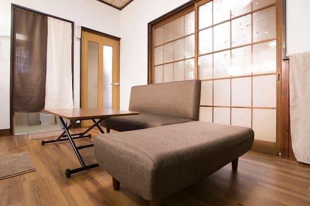 suzuki1 Apartment in Tokyo Eksteriør billede